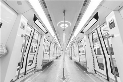 中國標準地鐵A型列車來了 目前機場快線的進度如何?