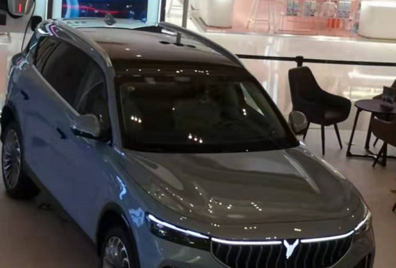 新能源汽车快速“圈粉” 重庆商场已入驻30余家品牌门店 