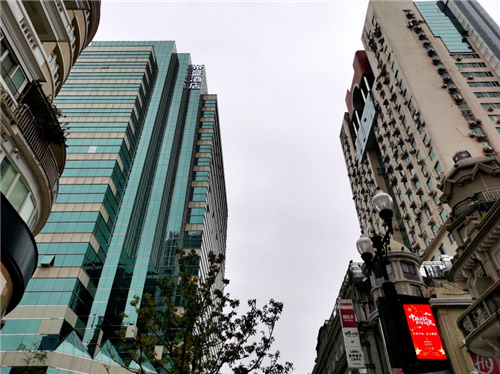 香港上海大酒店发布营运数据 香港出租率仅为9%