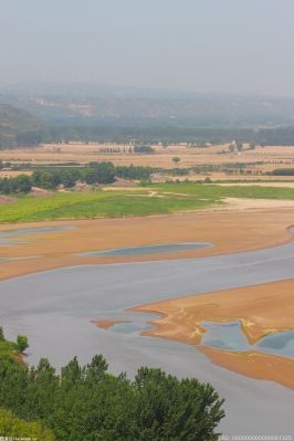 陕西对北洛河干流入河排污口开展专项排查 建立长效管理机制